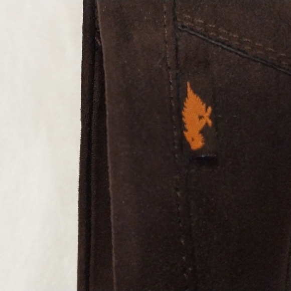 ROCKETDOG BRAND TRIBAL BROWN MOCASSINS shoes size 8.5 - Picture 12 of 13